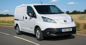 Best ULEZ-compliant vans 2025